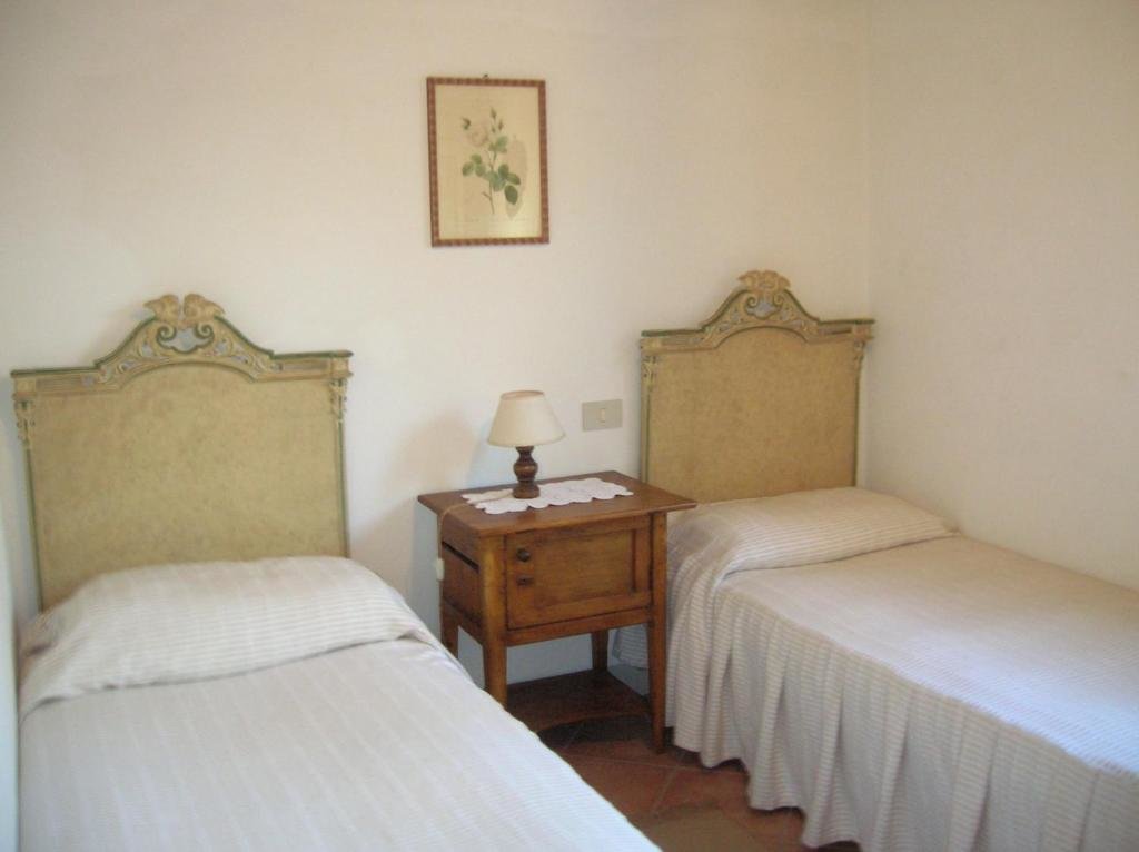 Апартаменты с 2 комнатами La Chiusetta