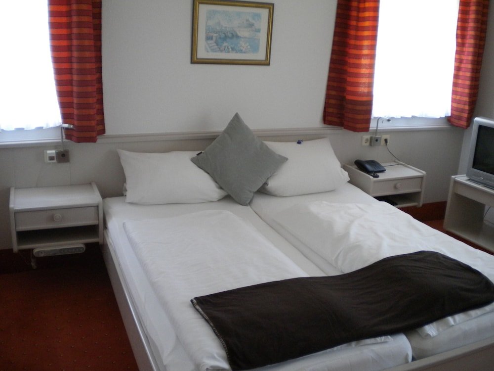 Standard Double room Hotel Garni