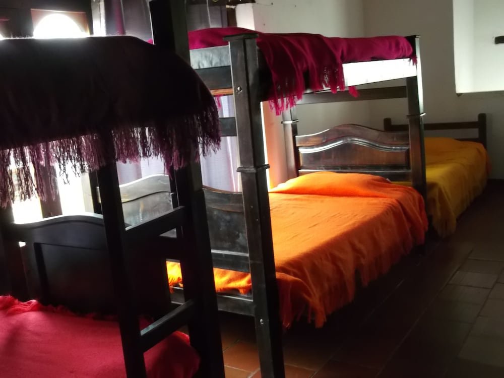 Lit en dortoir Hostel Rana