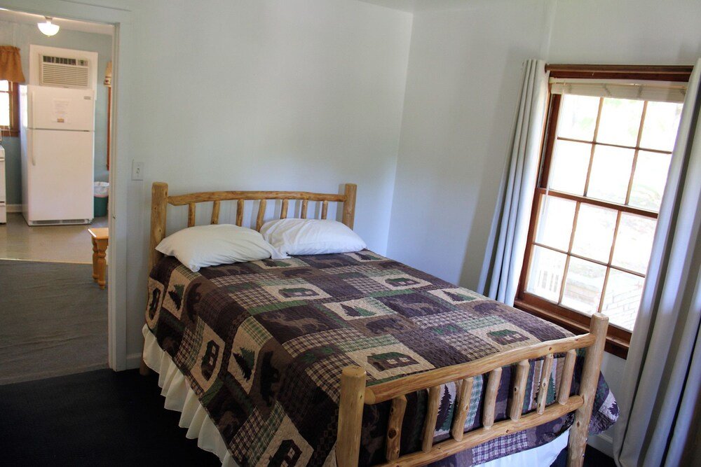 Standard Zimmer mit eingeschränkter Sicht Lynnhurst Family Resort