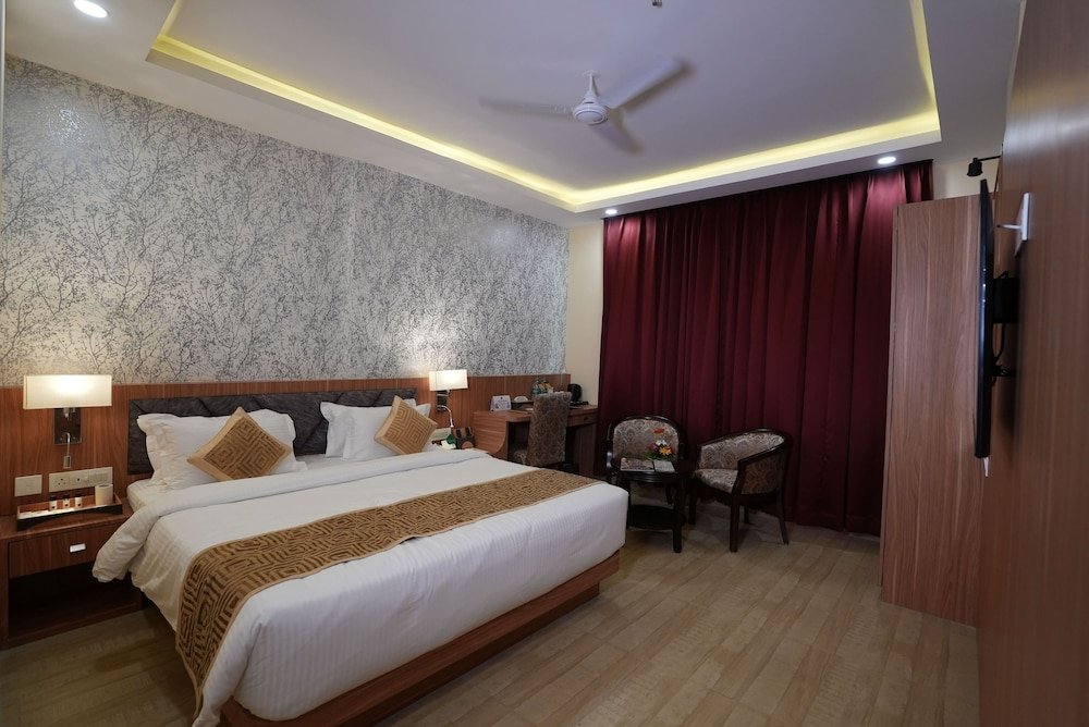 Premium Zimmer The Royal Bihar