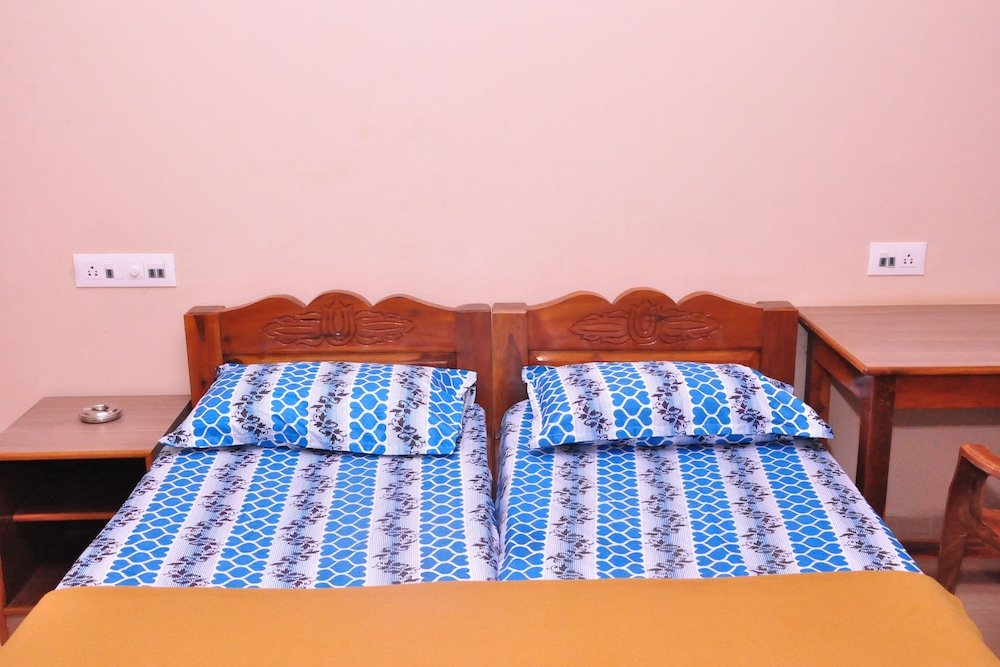 Deluxe room Anjuna Blue Resort