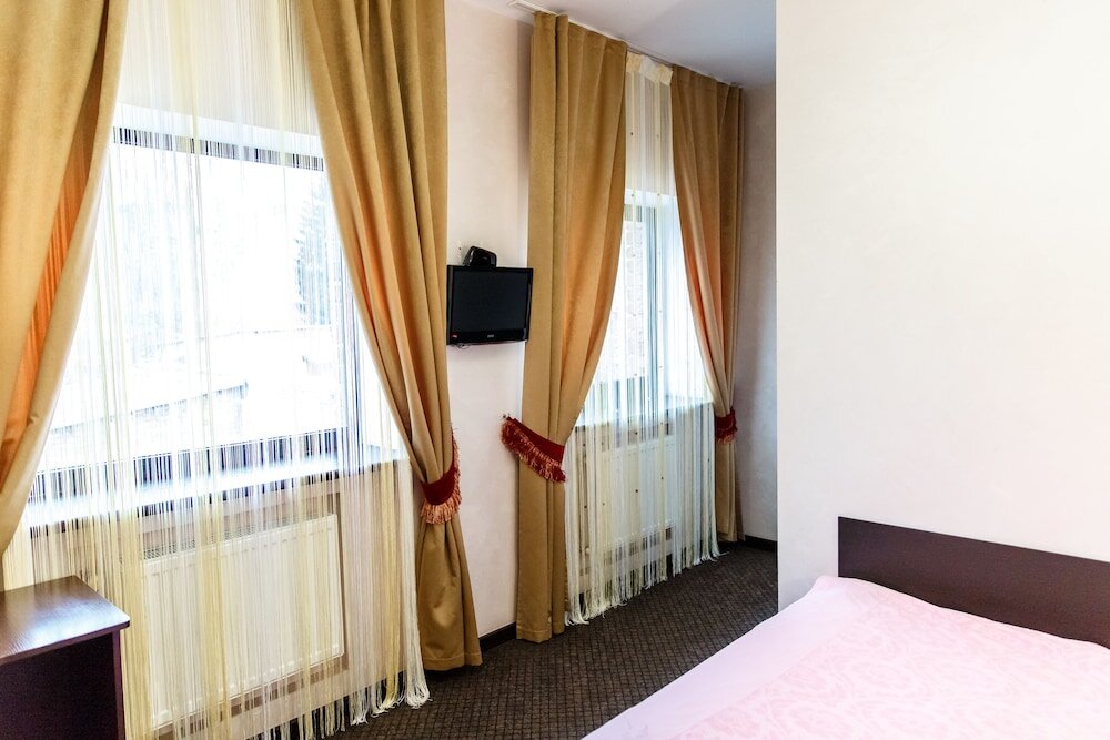 Luxe chambre Tsaritsynskiy Hotel