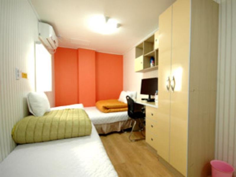 Standard Zimmer Vestin Residence Myeongdong