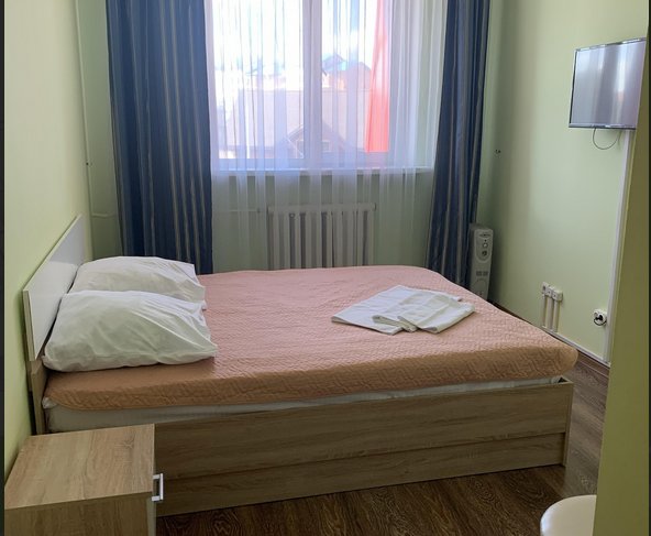 Confort chambre Otel' Medvezhonok