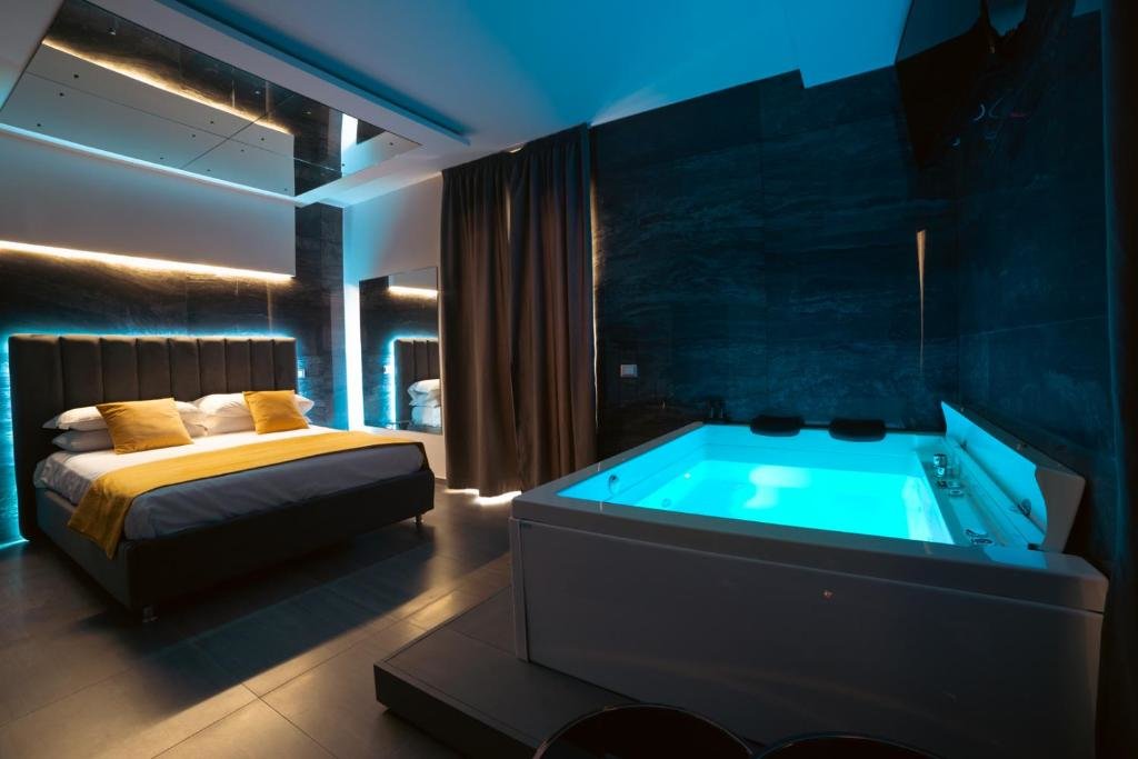 Люкс Intimity Luxury Rooms