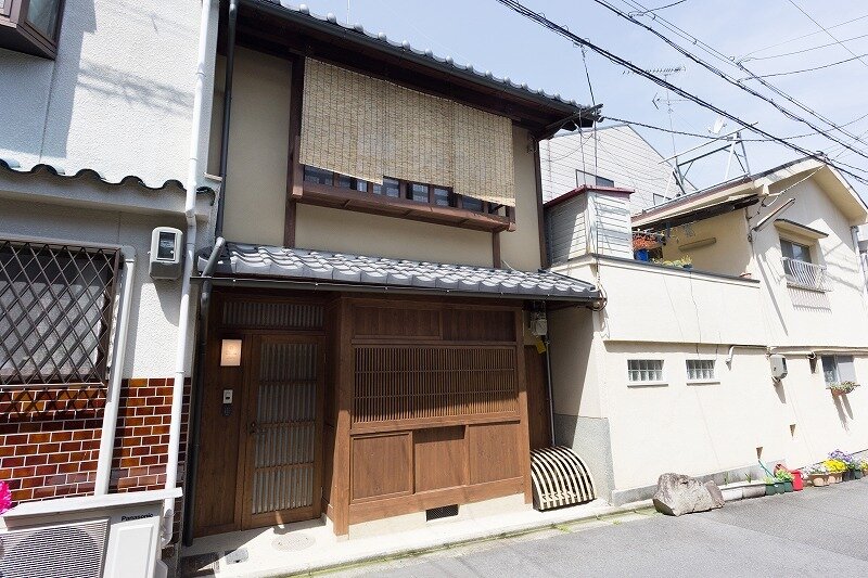 Standard room Machiya Residence Inn Kiyomizu Rikyuan