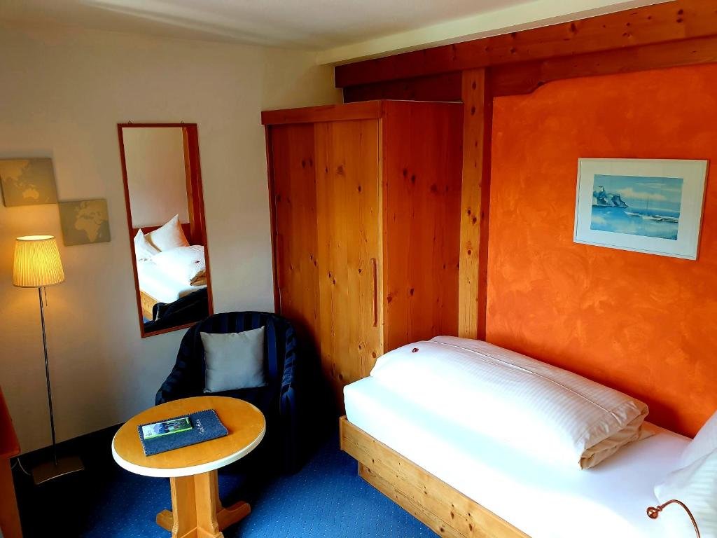 Standard chambre Hotel Alpin