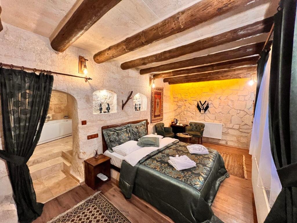 Deluxe chambre Shadow Cave House