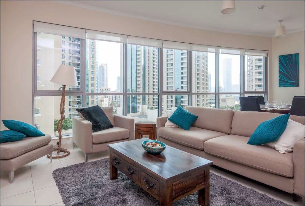 Apartment Nasma Luxury Stays - Burj Residences