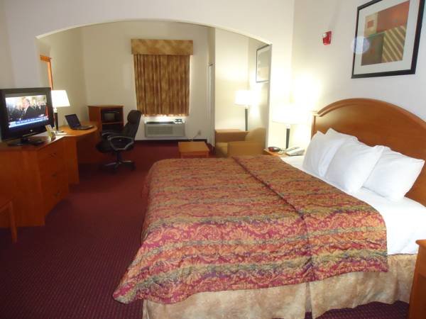 Двухместный люкс c 1 комнатой Econo Lodge Inn & Suites Beaumont
