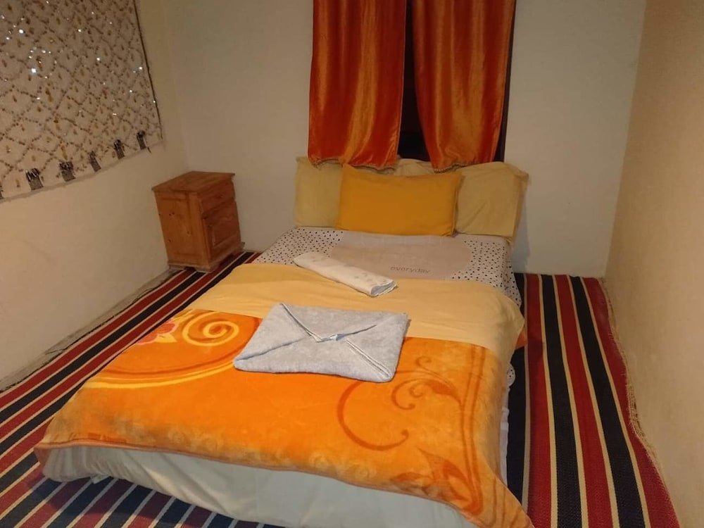 Standard room Maison Ighreme Agouti