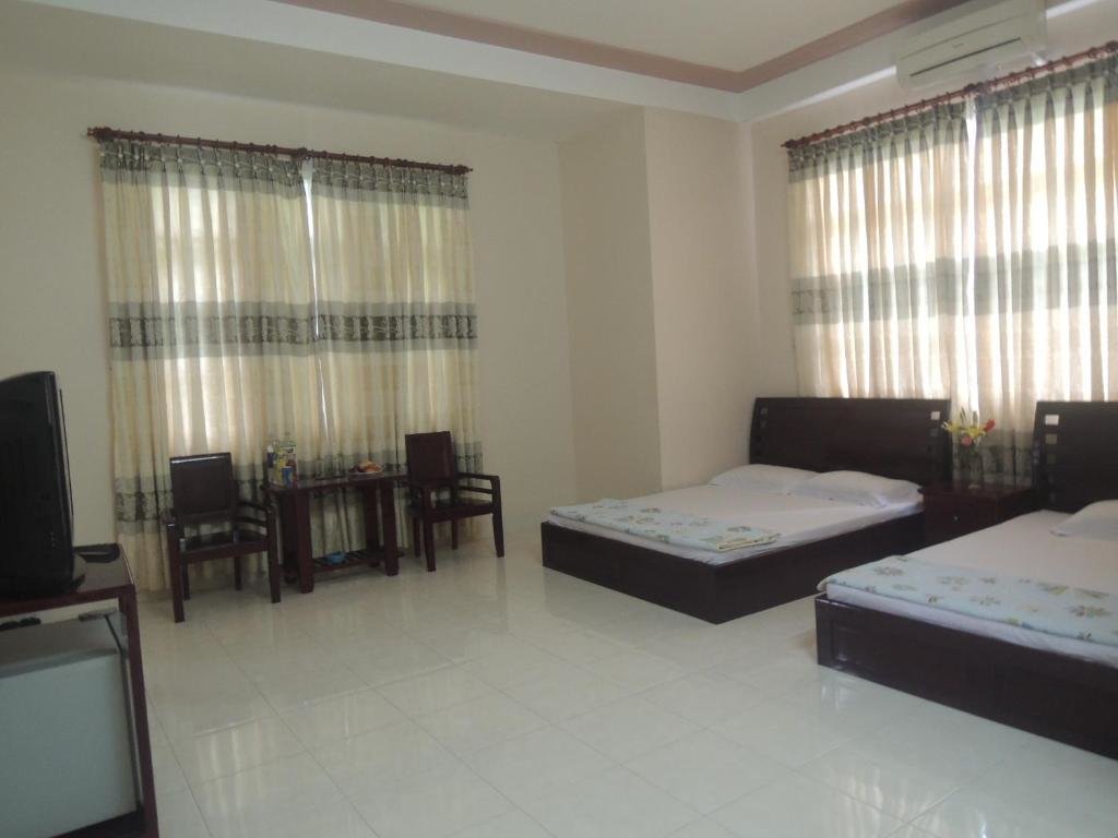 Superior Zimmer Thanh Cong Hotel
