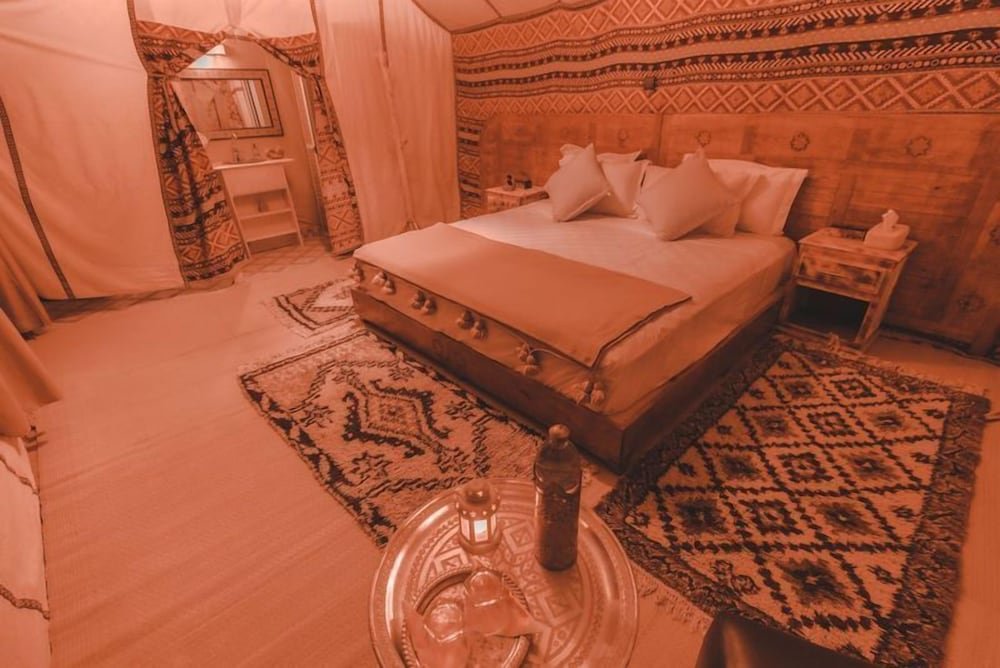 Zelt Caravanserai Luxury Desert Camps