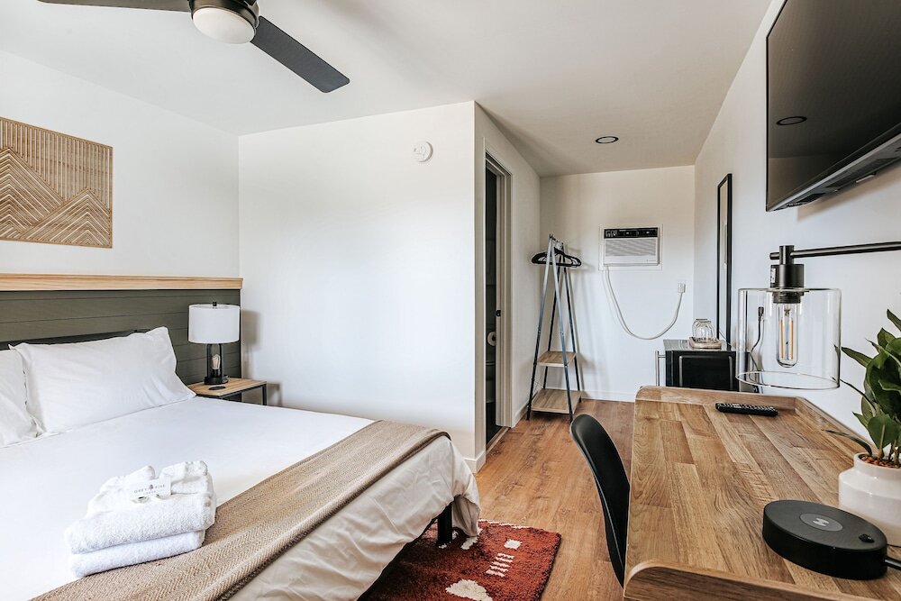 Camera doppia Comfort Grey Pine Lodge