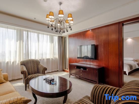 Suite Presidenciales 1 dormitorio Q+ Heng Shang Hotel