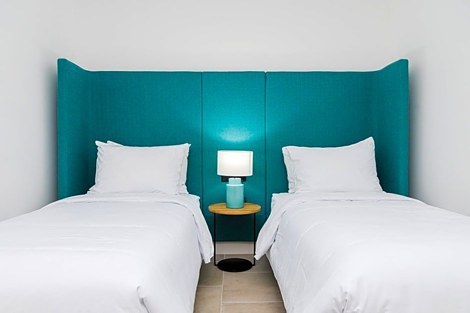 Premium suite 3 chambres Vue sur l'océan Radisson Blu Aruba