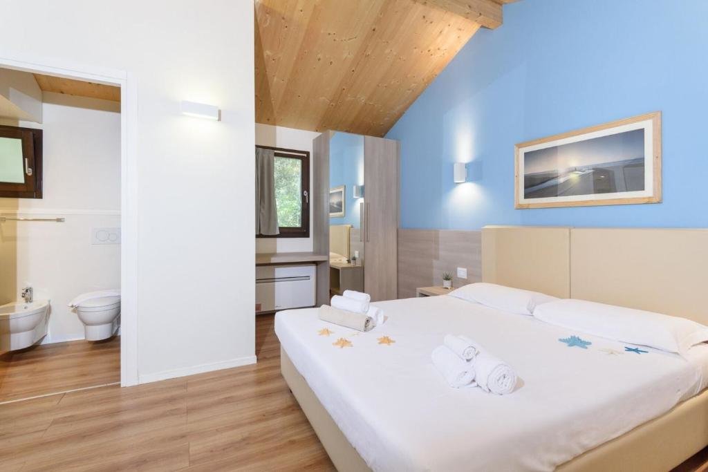 3 Bedrooms Chalet Paradù EcoVillage & Resort