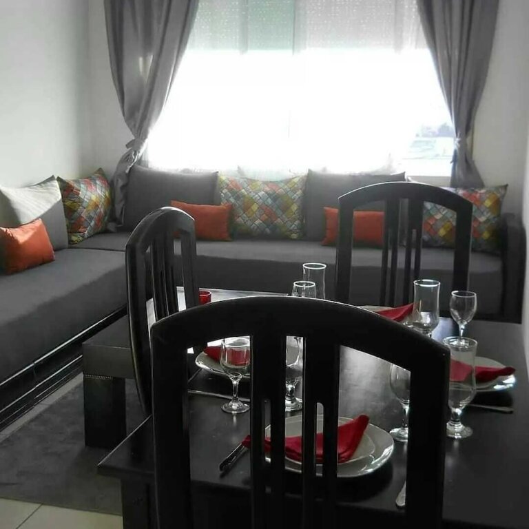 Apartment Cheap Luxury Apart  In Tangier With Wifi