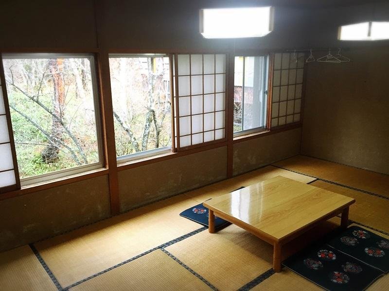 Standard room Lodge Yatsugane