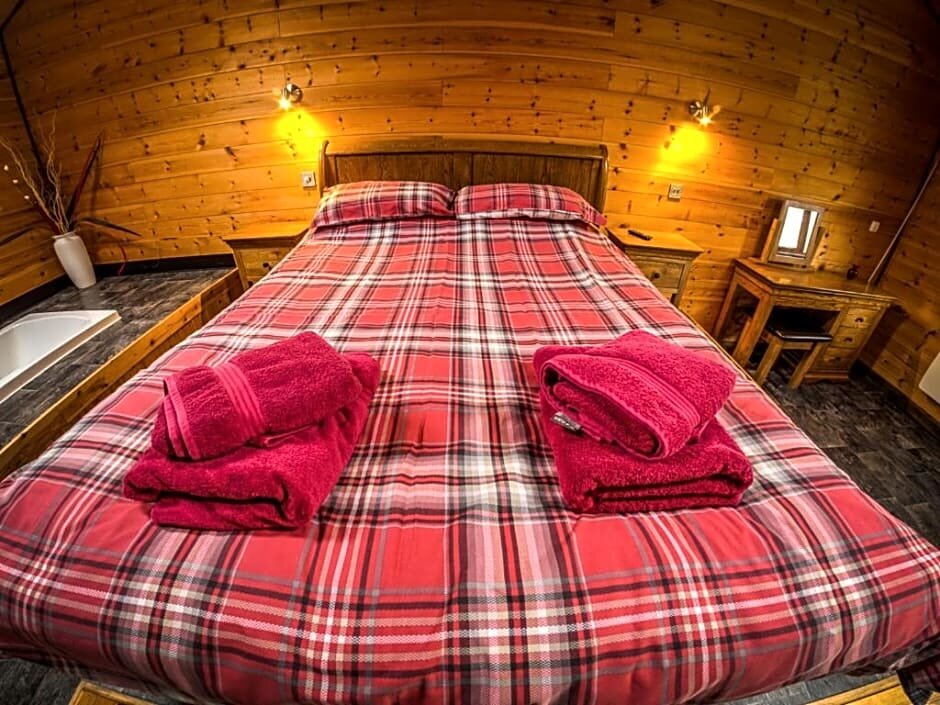 Appartamento Deluxe New Forest Lodges