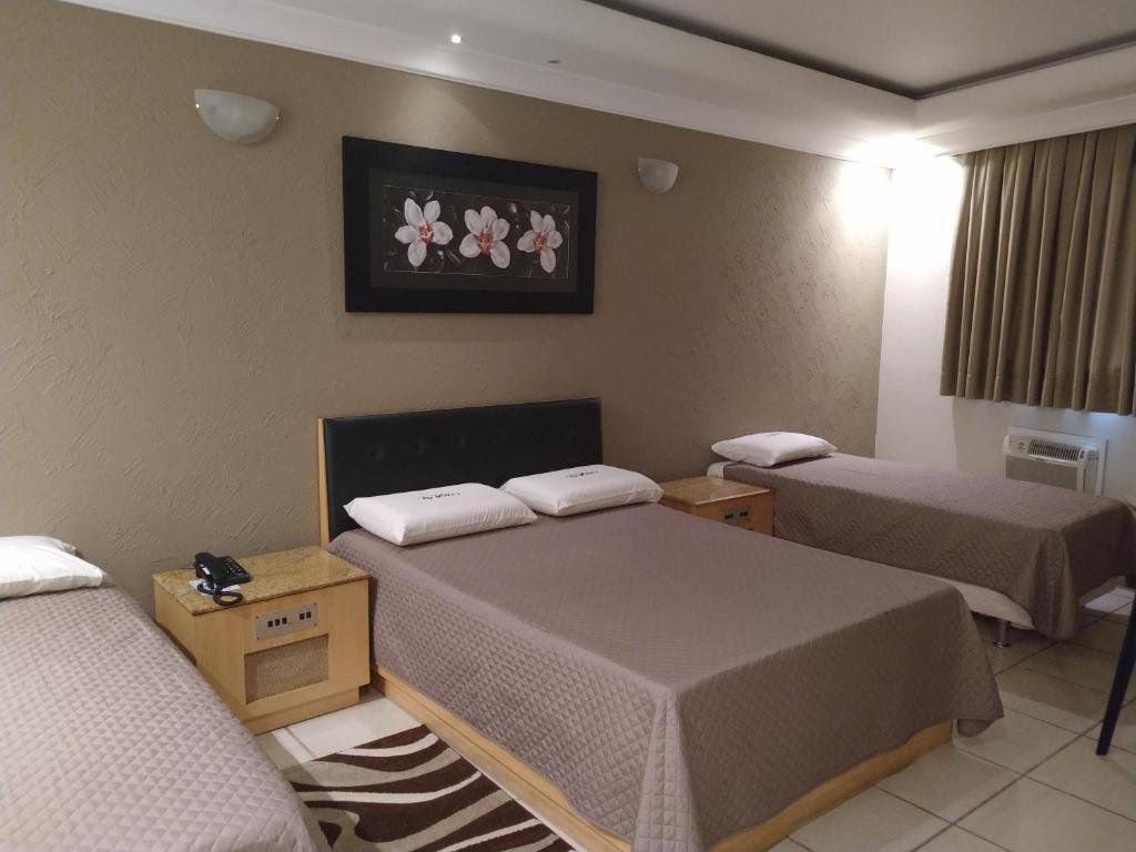 Standard room Villas Hotel