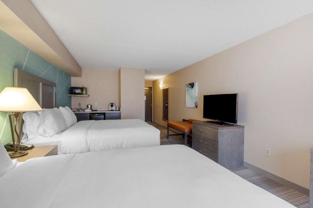 Двухместный номер Standard Comfort Inn & Suites Boulder