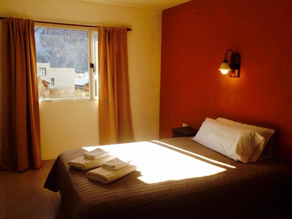 Standard Double room Hosteria Alma de Patagonia