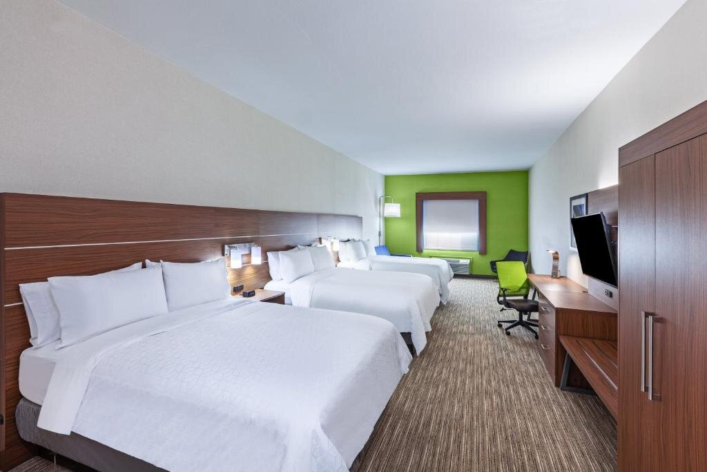 Camera doppia Standard Holiday Inn Express & Suites Longview South I-20, an IHG Hotel