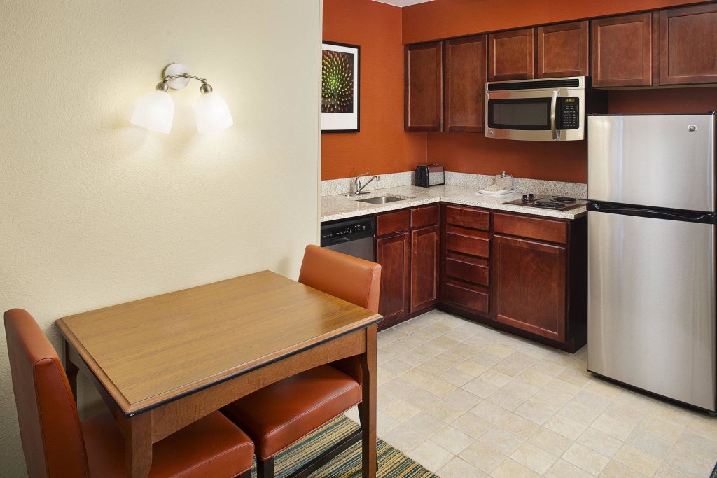 Люкс Residence Inn by Marriott Tucson Williams Centre