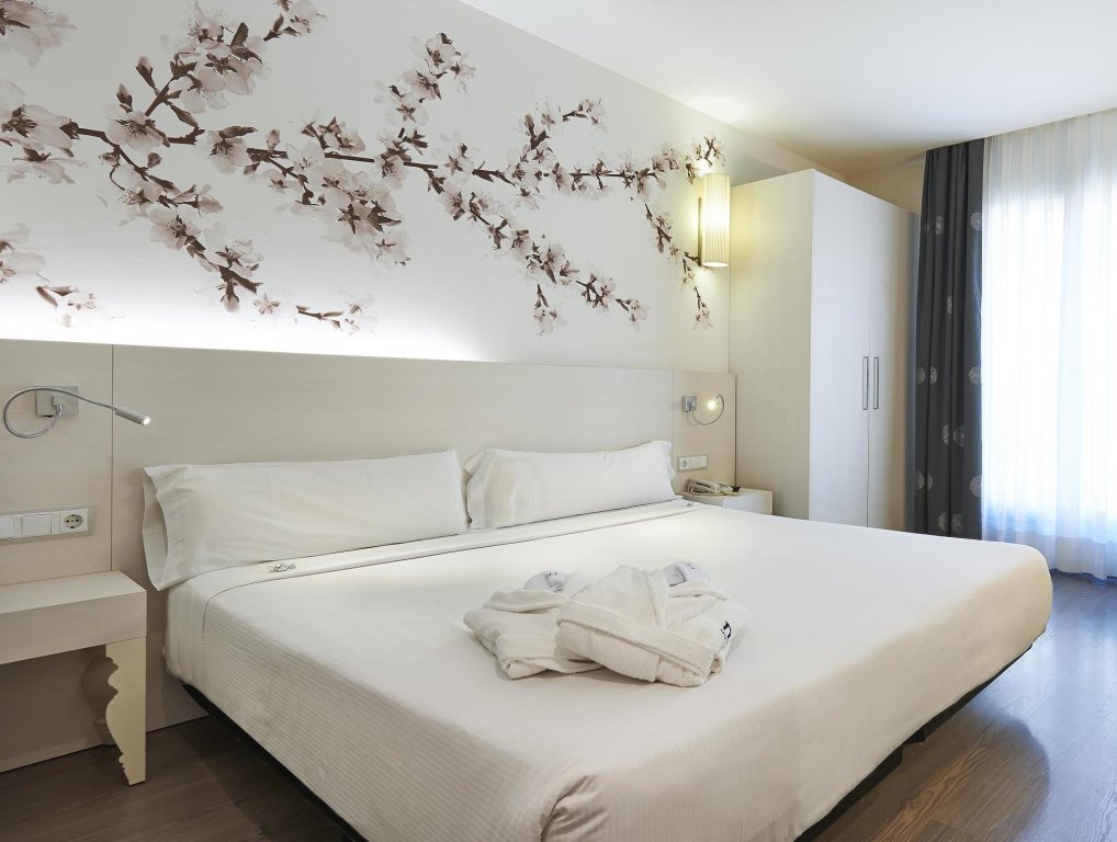 Двухместный номер Economy RAMBLAS HOTEL powered by Vincci Hoteles