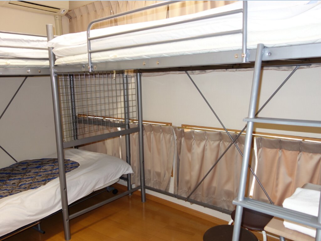 Standard Double room Hotel Meigetsu