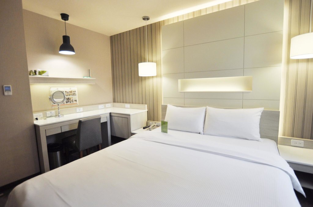 Supérieure double chambre Kindness Hotel - Zhongshan Bade Branch