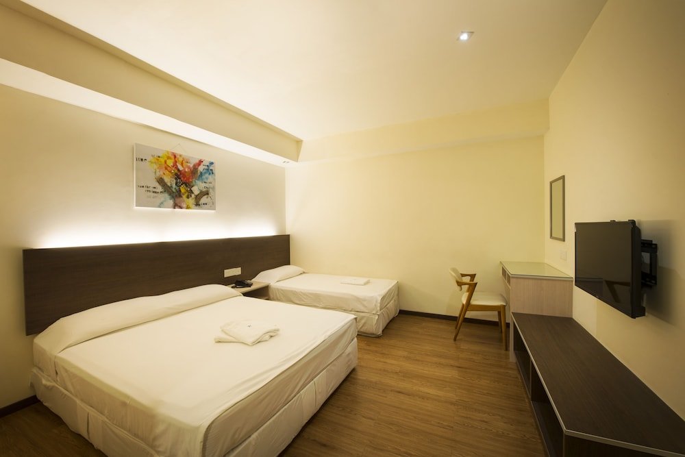 Superior room Panmour Villa Hotel