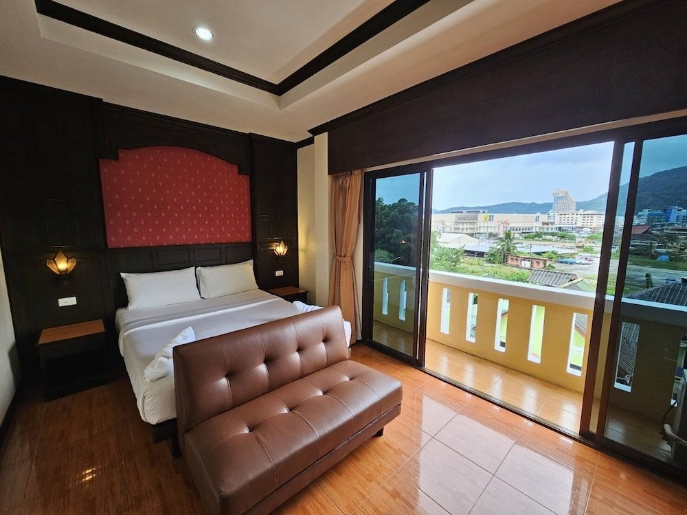 Двухместный номер Standard Nanai 2 Residence Patong Phuket