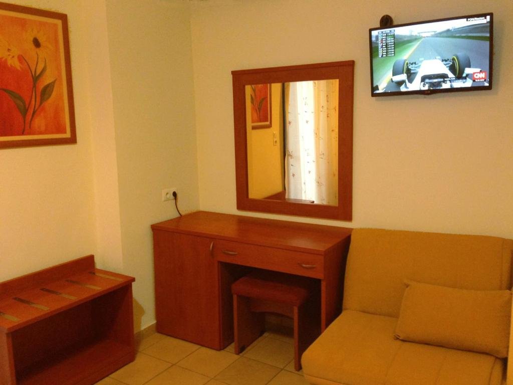 Standard simple chambre Hotel Kronio