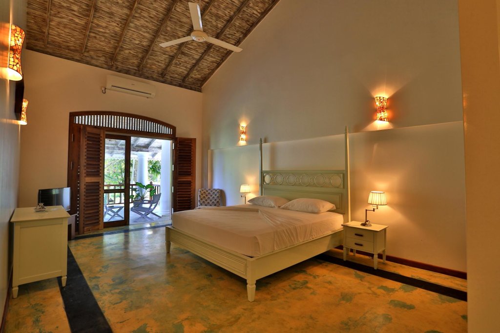 Suite con balcone Amara Villa