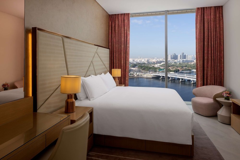 Apartamento 3 habitaciones Hilton Dubai Creek Hotel & Residences
