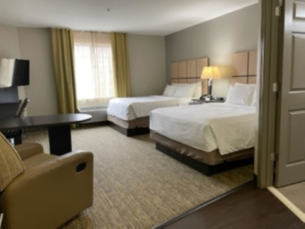 Doppel Suite Candlewood Suites Mooresville/Lake Norman,NC, an IHG Hotel