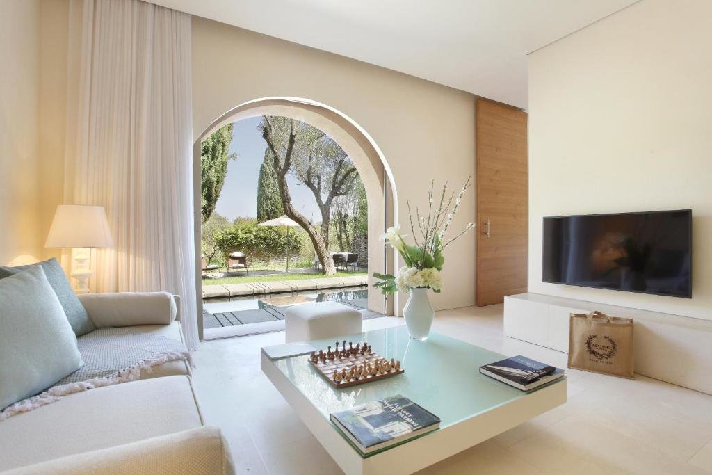 Люкс Luxury с 2 комнатами MUSE Saint Tropez - Small Luxury Hotels of the World