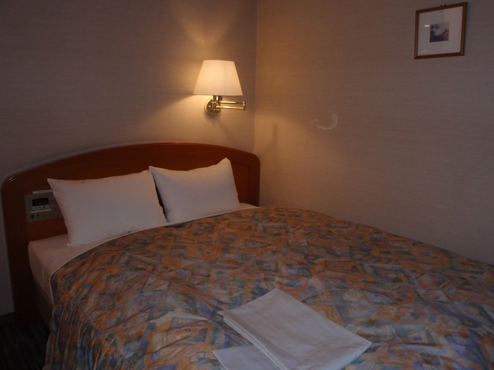 Standard Double room Hotel Crown Hills Okaya