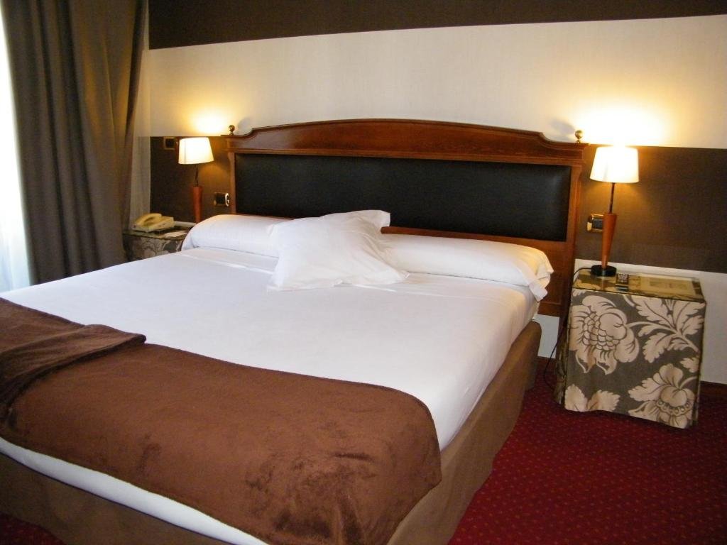 Supérieure double chambre Oca Ipanema Hotel