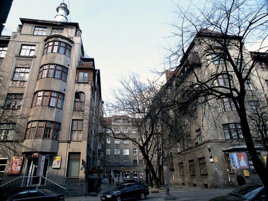 Superior Apartment Studio on Rymarskaya