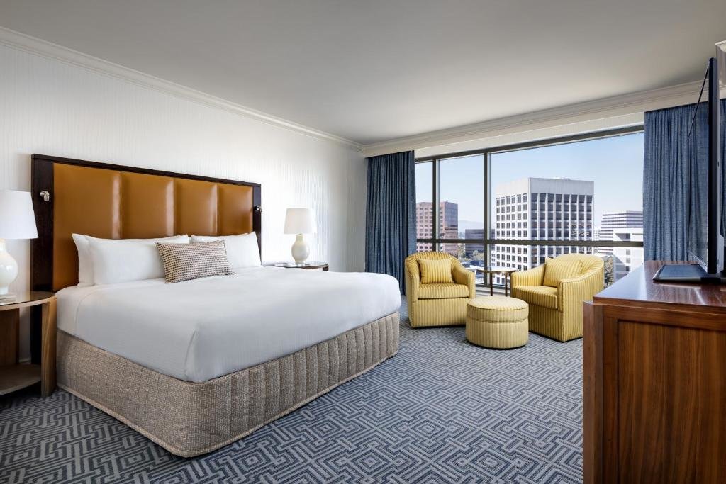 Standard Double room with view Signia by Hilton San Jose
