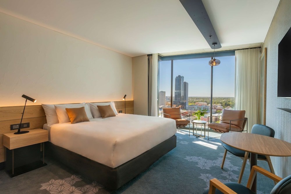 Двухместный люкс Premier Vibe Hotel Adelaide
