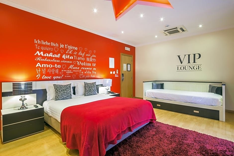 Deluxe room Vila Nova Guesthouse