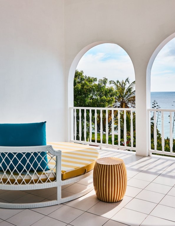 Premium room Malliouhana Resort Anguilla