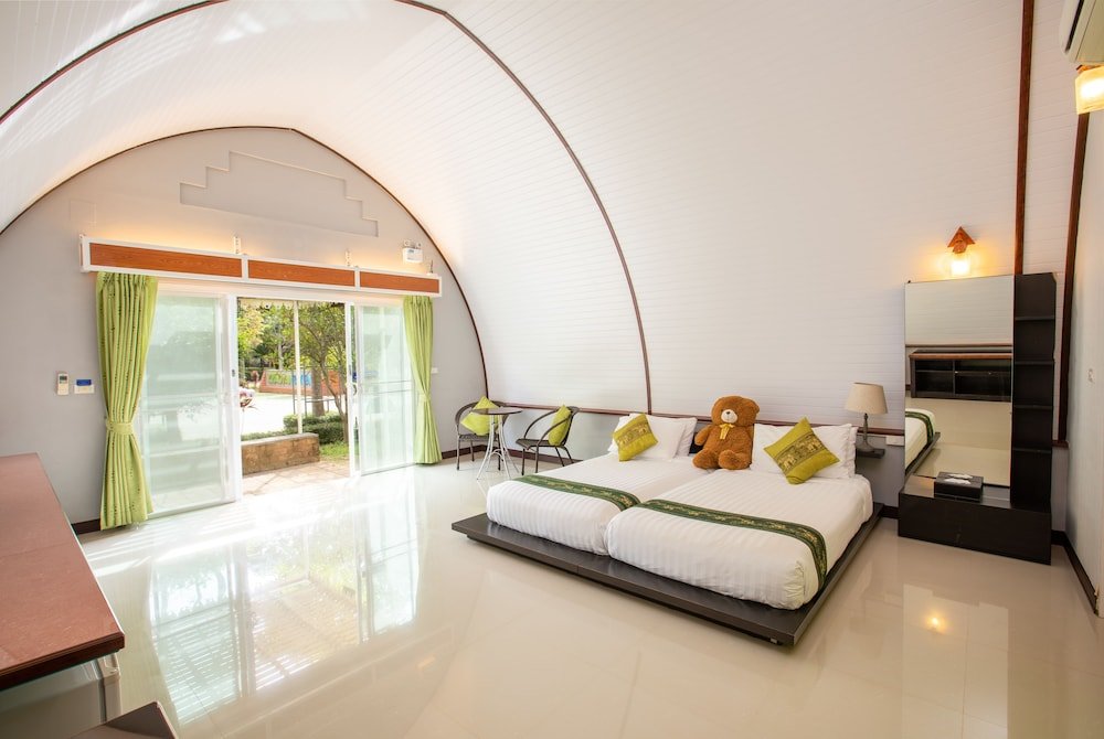 Standard Zimmer mit Balkon Khao Yai Fantasy Resort