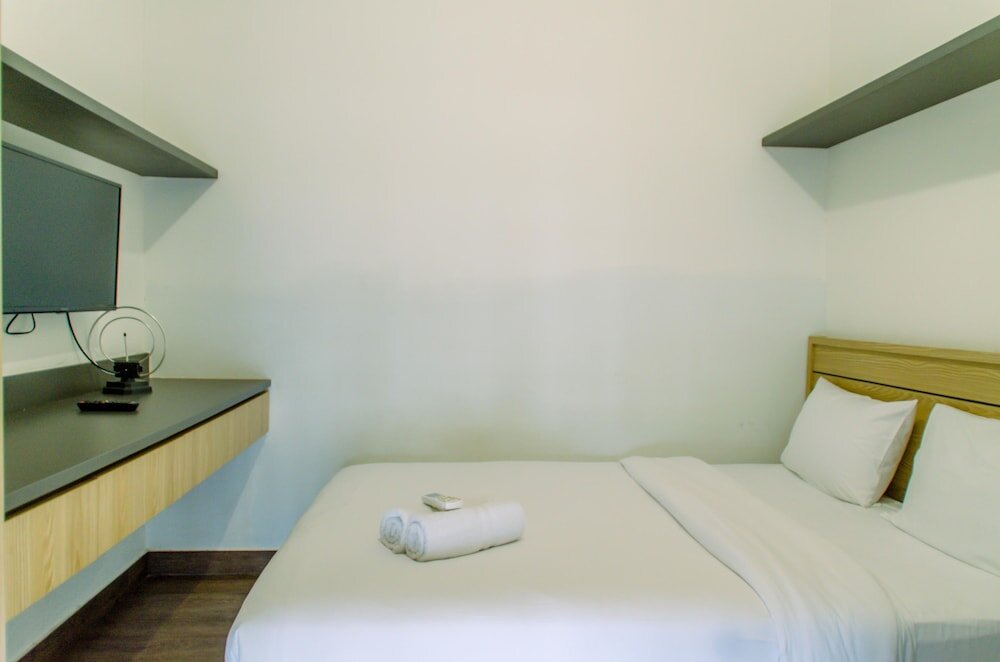 Habitación Estándar Simply And Comfort Living 2Br At Saveria Bsd City Apartment