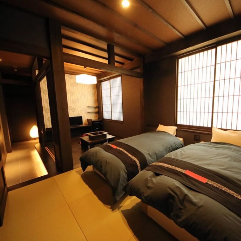 Supérieure chambre Kawaichiya Ryokan